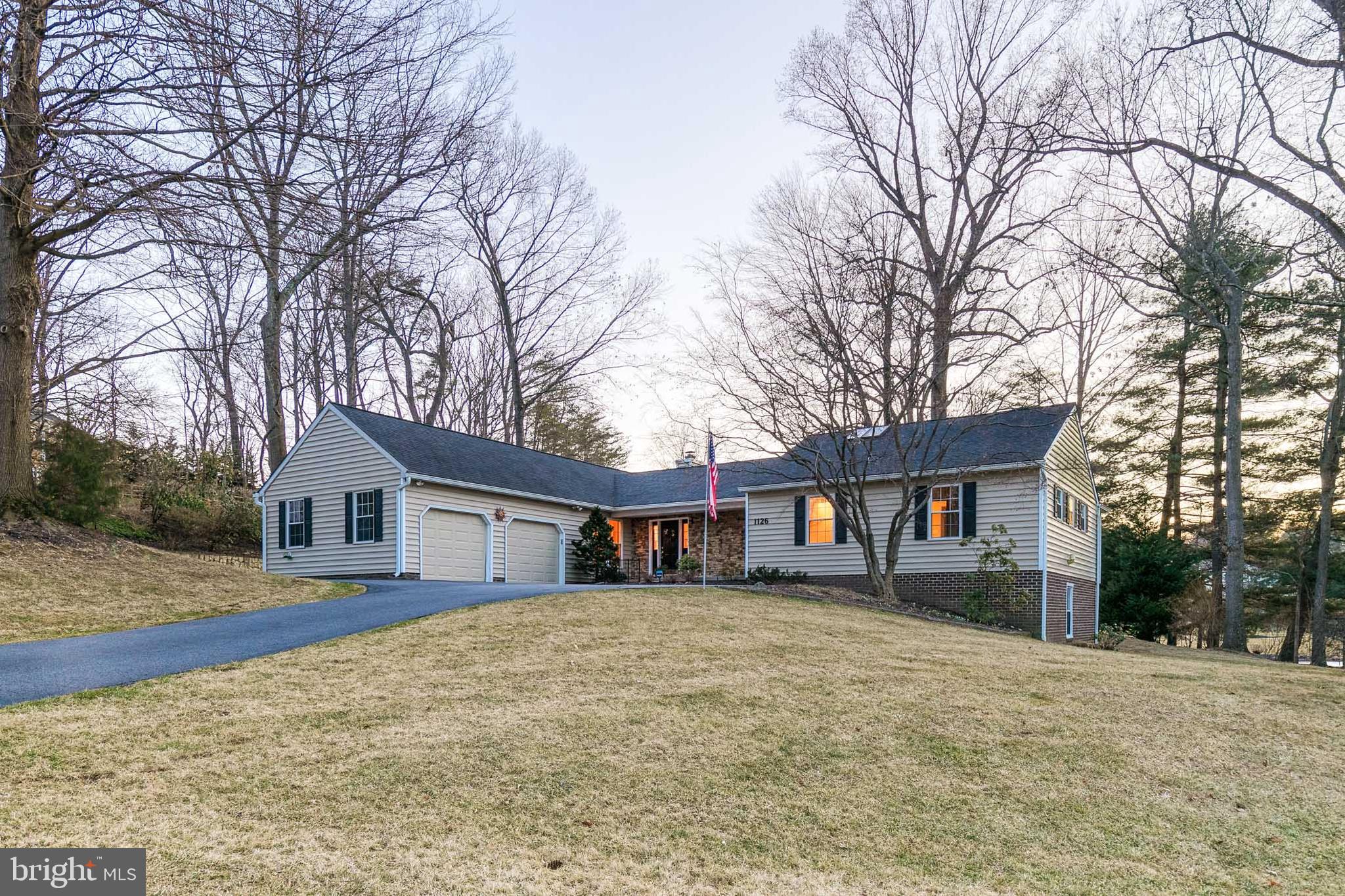 1126 Dulaney Gate Circle Cockeysville, MD 21030 - Photo 53 of 66