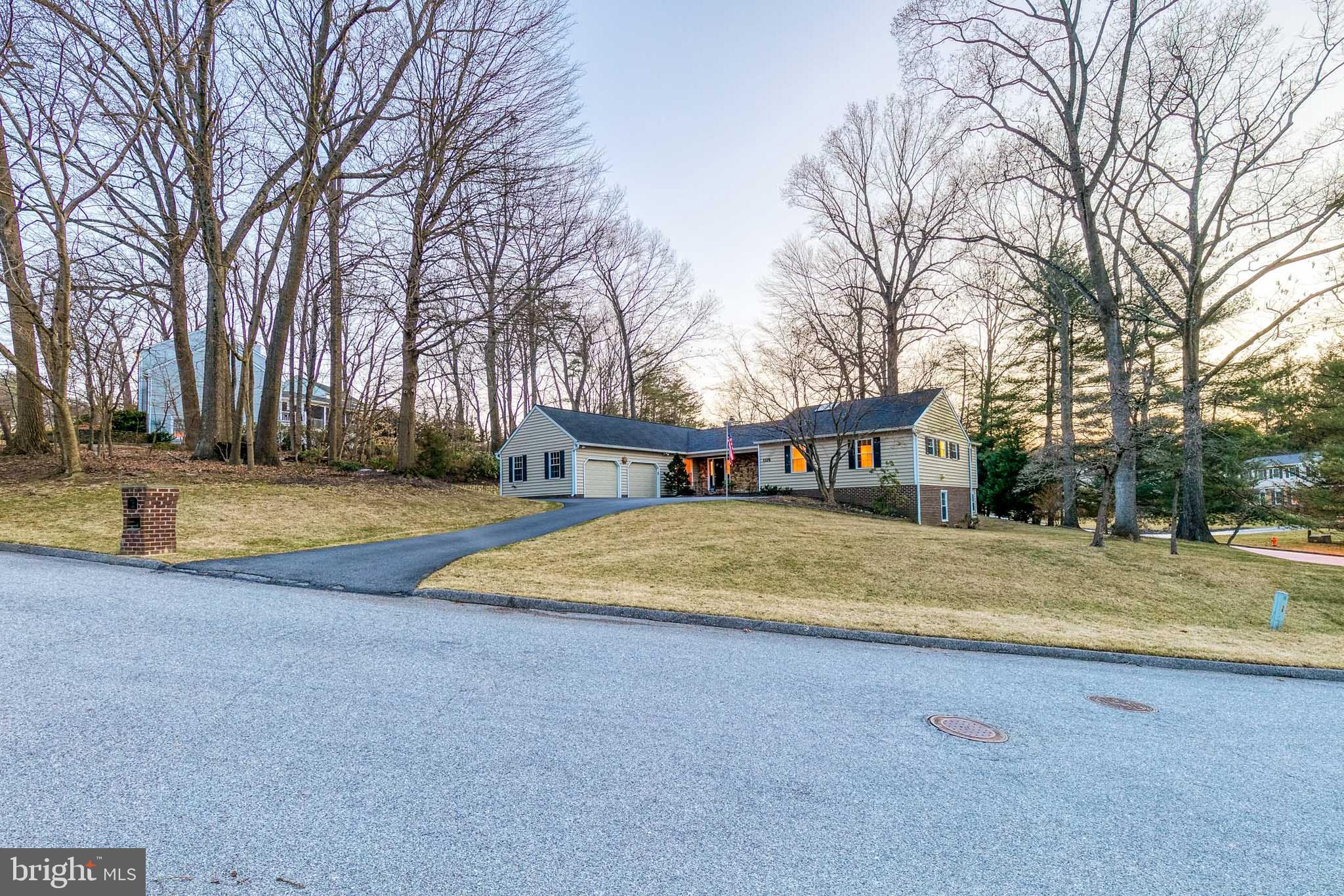 1126 Dulaney Gate Circle Cockeysville, MD 21030 - Photo 54 of 66