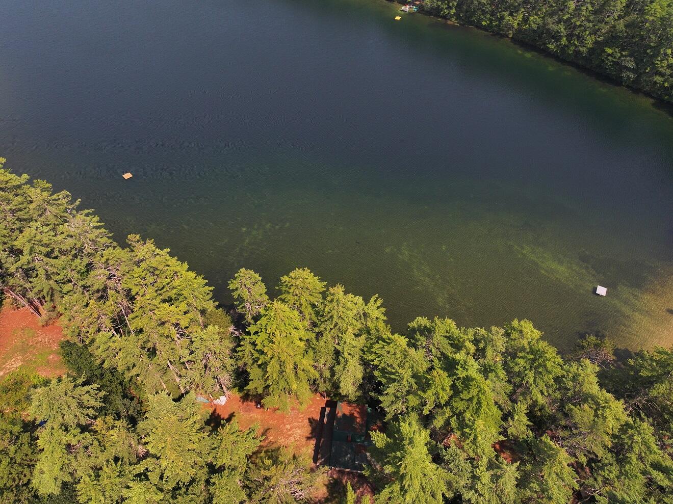 8 Memory Lane Oxford, ME 04270 - Photo 28 of 36 Directly overhead