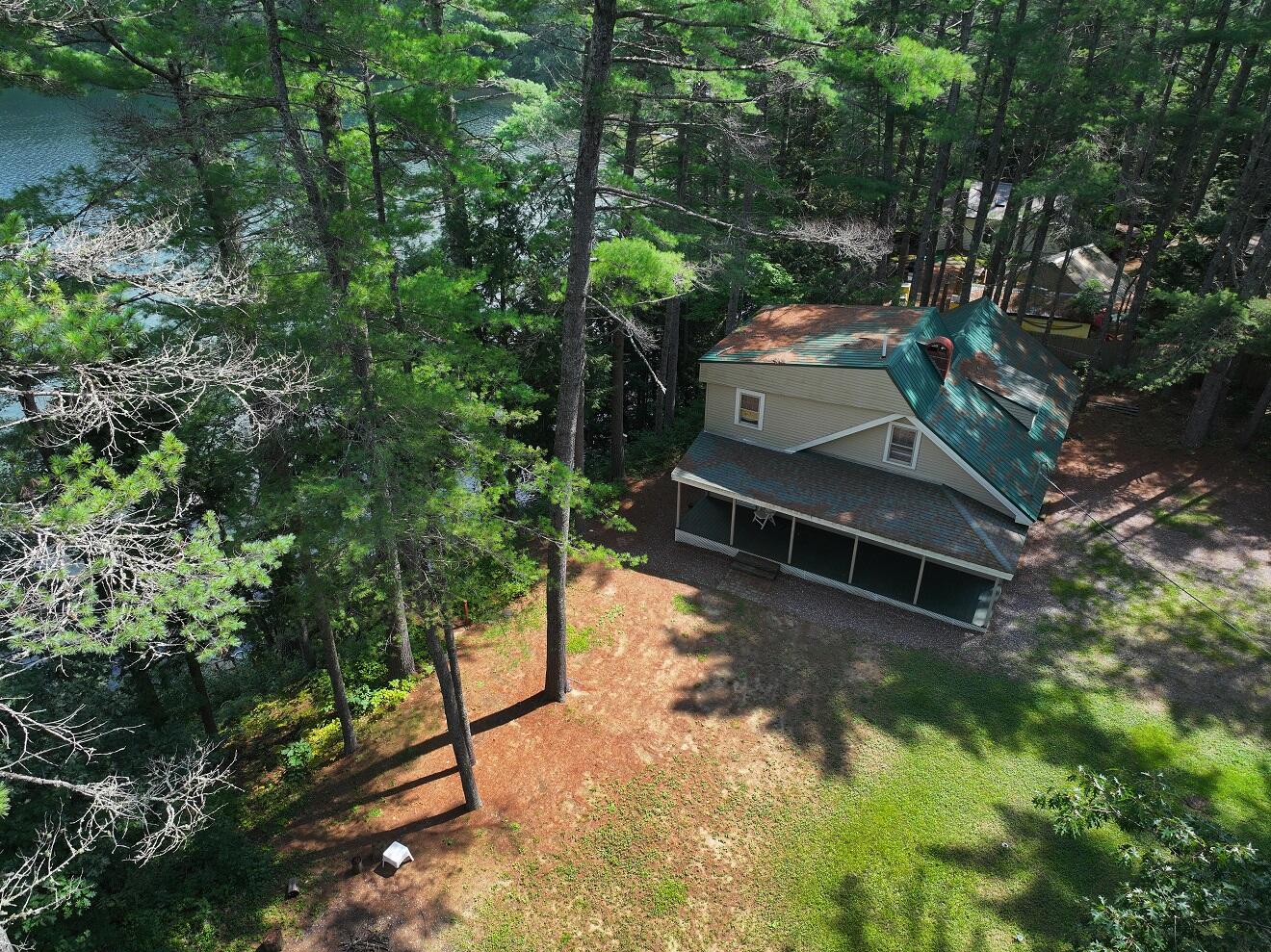 8 Memory Lane Oxford, ME 04270 - Photo 30 of 36 over porch