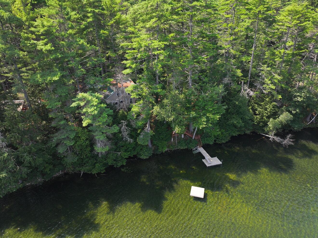 8 Memory Lane Oxford, ME 04270 - Photo 33 of 36 Waterfront above