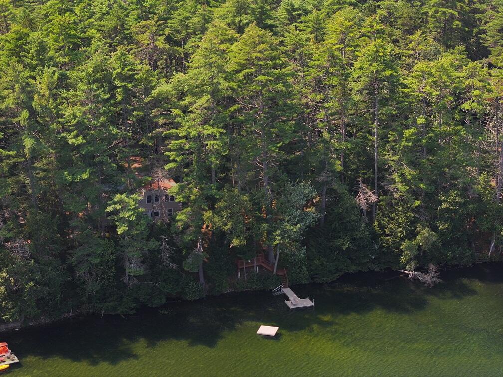 8 Memory Lane Oxford, ME 04270 - Photo 35 of 36 Waterfront w dock