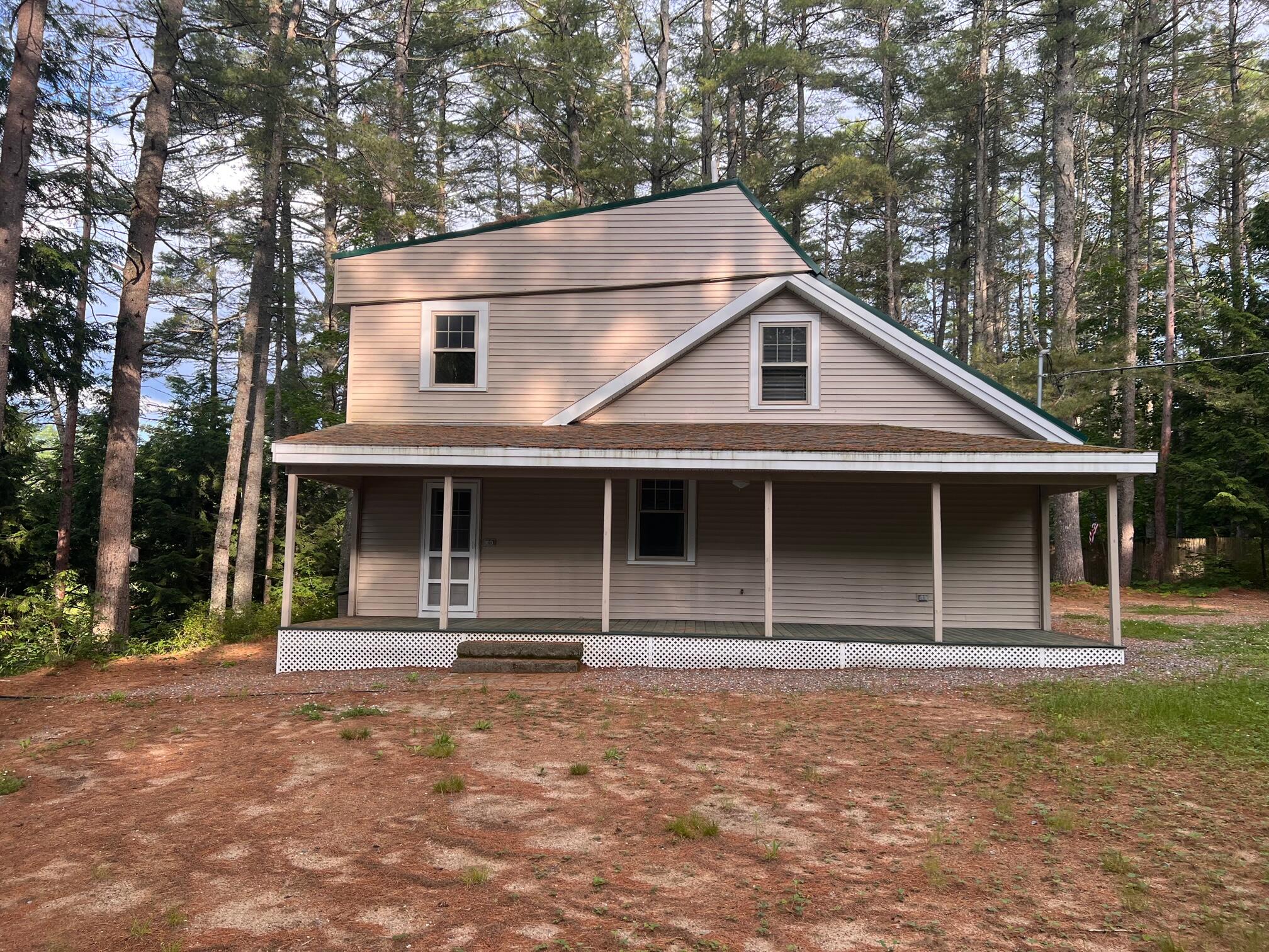 8 Memory Lane Oxford, ME 04270 - Photo 6 of 36 Porch side
