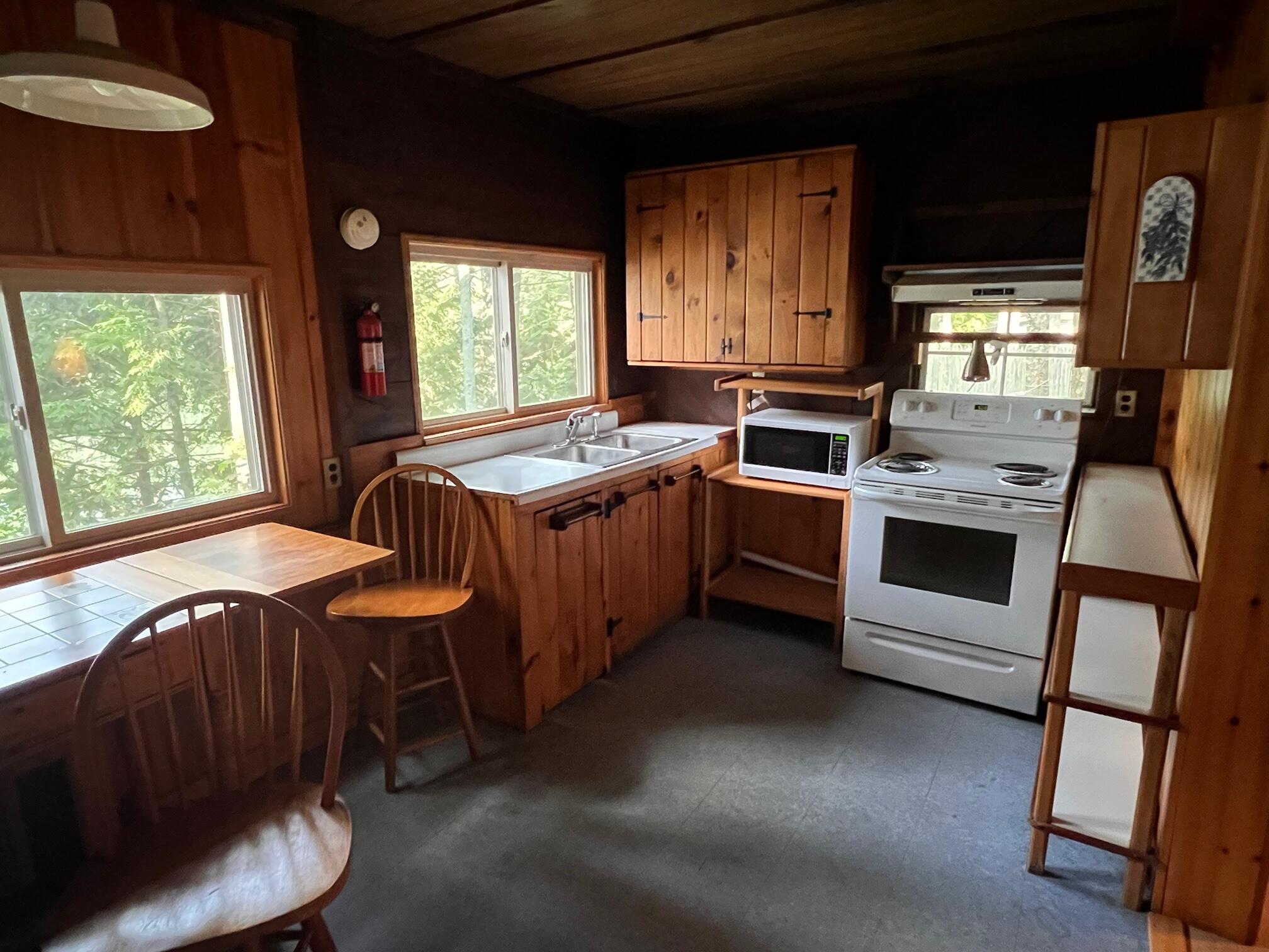 8 Memory Lane Oxford, ME 04270 - Photo 10 of 36 Kitchen