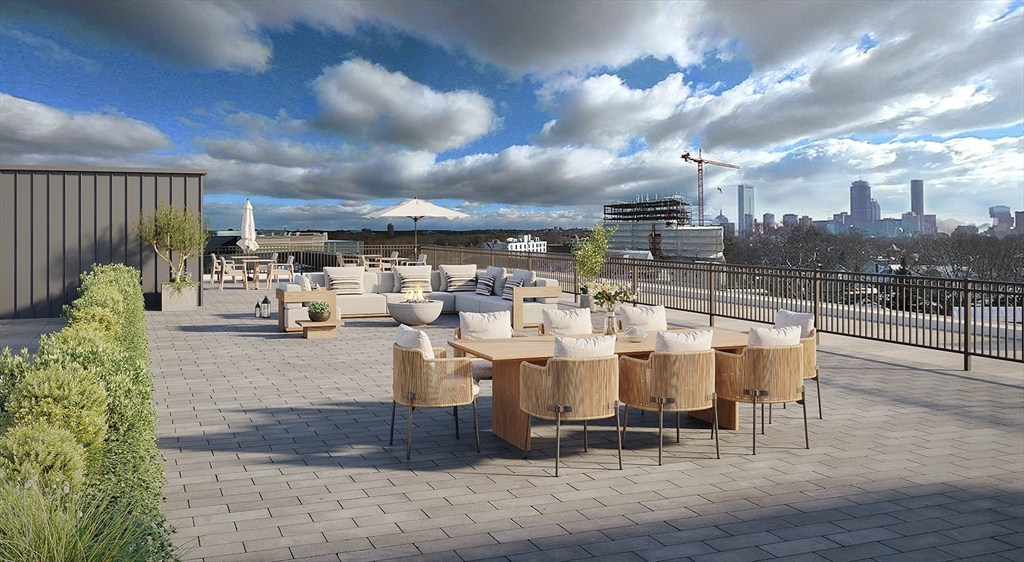 365 Western, Unit 607 Boston, MA 02135 - Photo 6 of 6 a picture of a city view