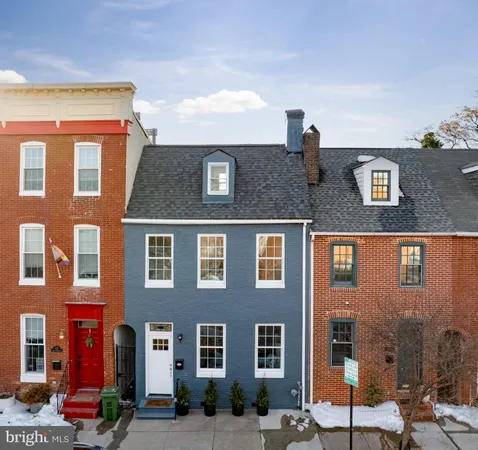 $525,000 | 616 South Washington Street, Baltimore, MD 21231