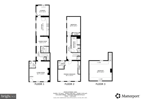 $525,000 | 616 South Washington Street, Baltimore, MD 21231
