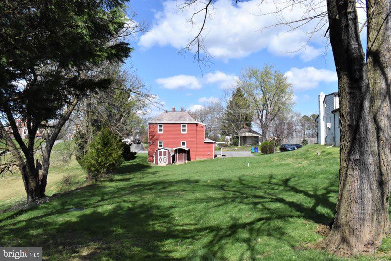 5934 Bartonsville Road Frederick, MD 21704 - Photo 23 of 23 Large Backyard