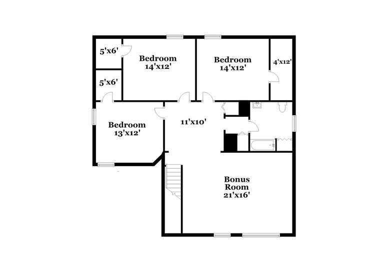 3704 Blaze Drive Murfreesboro, TN 37128 - Photo 3 of 17 a picture of a bench in front of a white house
