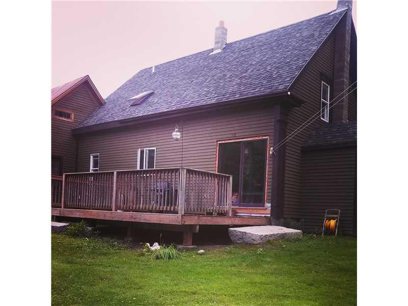 407 Intervale Road Jay, ME 04239 - Photo 20 of 22 Exterior Back.