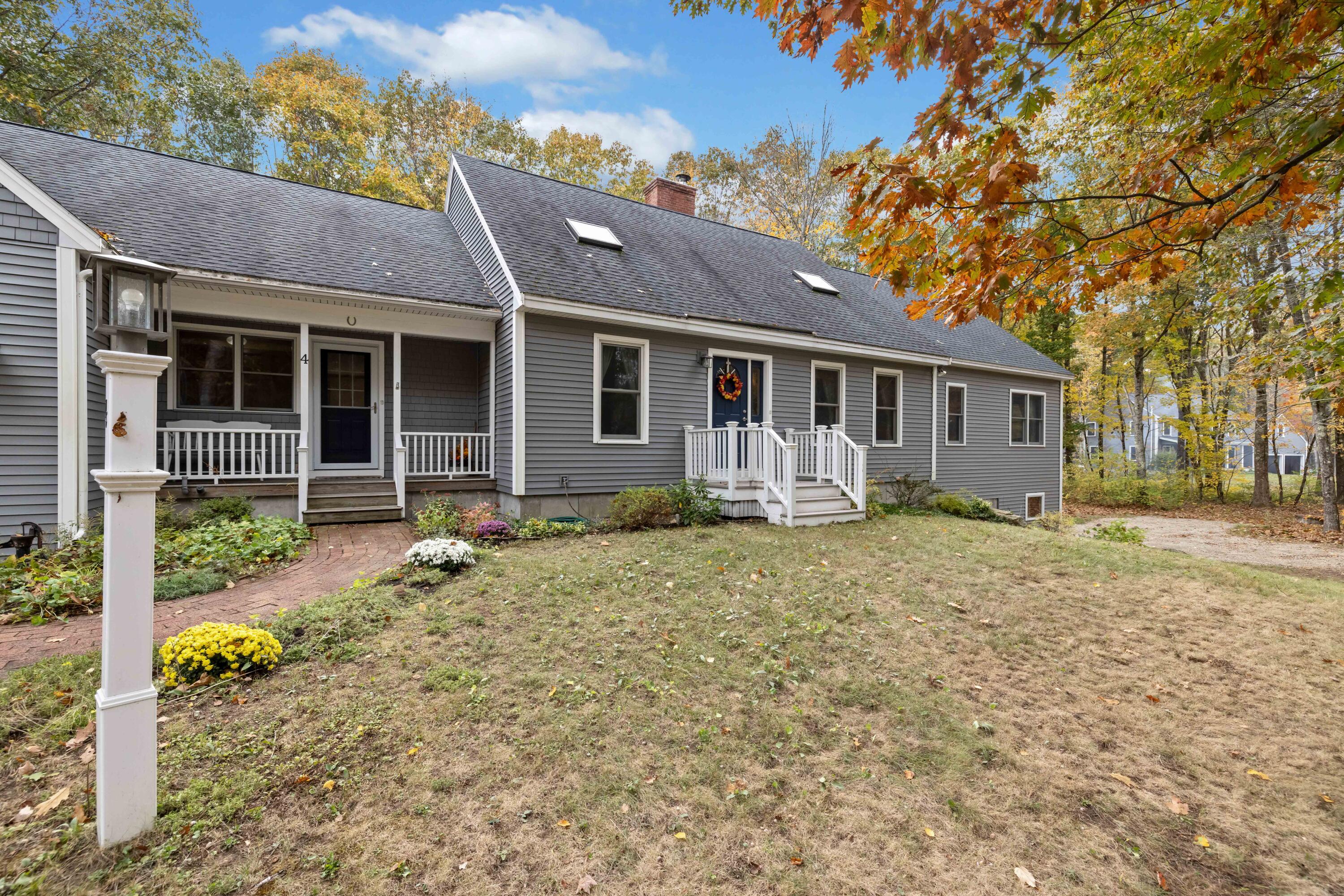 4 Rankin Creek Road Kennebunk, ME 04043 - Photo 2 of 44 Front