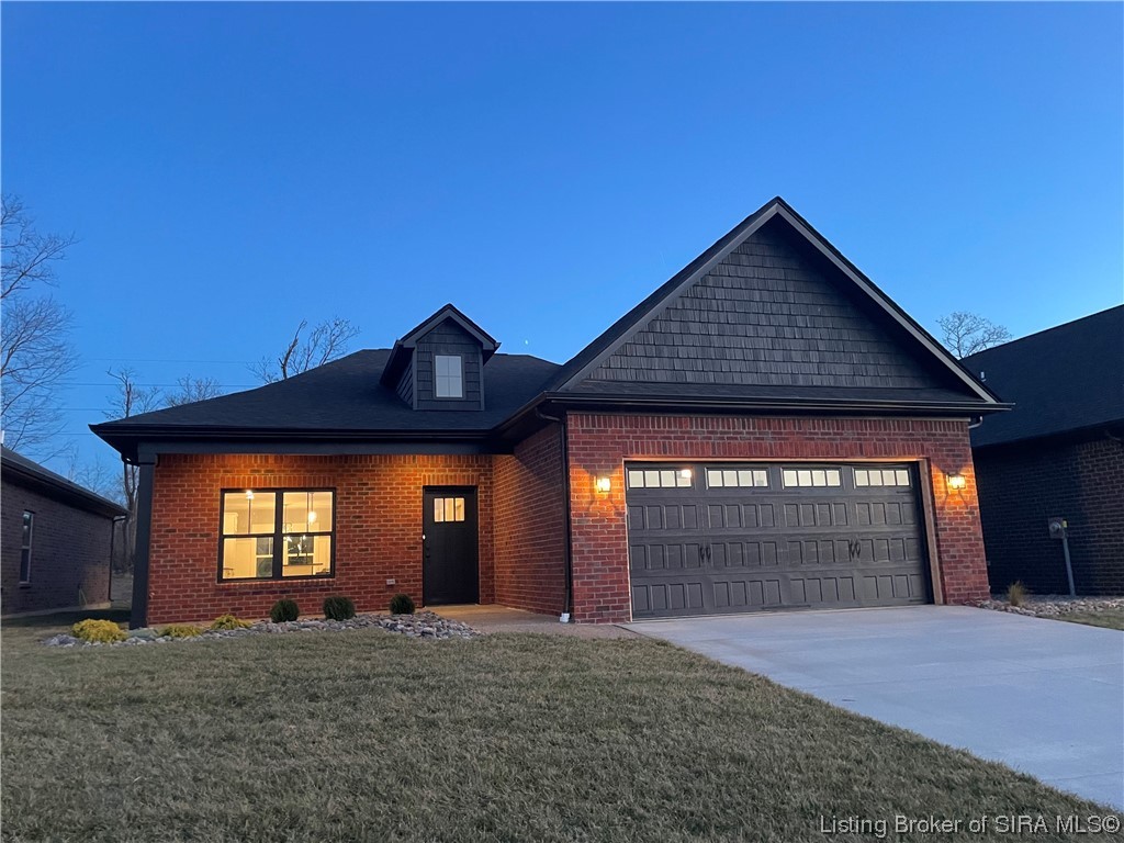 4643 Red Tail Ridge Jeffersonville, IN 47130 - Photo 1 of 22 Gallery Image 1