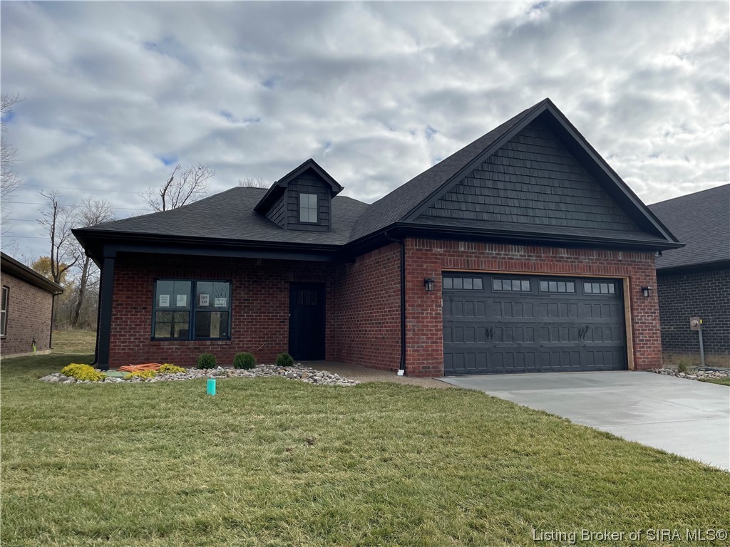 4643 Red Tail Ridge Jeffersonville, IN 47130 - Photo 5 of 22 Gallery Image 5