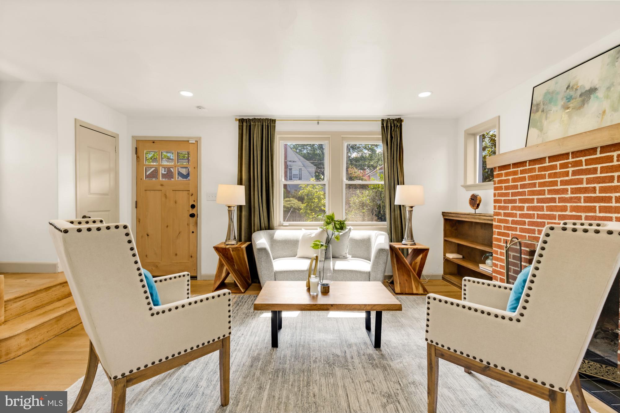5506 Blair Road Northeast Washington, DC 20011 - Photo 3 of 49 Gallery Image 3