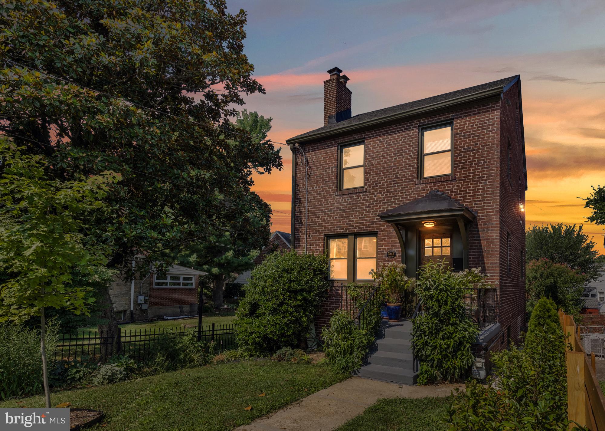 5506 Blair Road Northeast Washington, DC 20011 - Photo 45 of 49 Gallery Image 45
