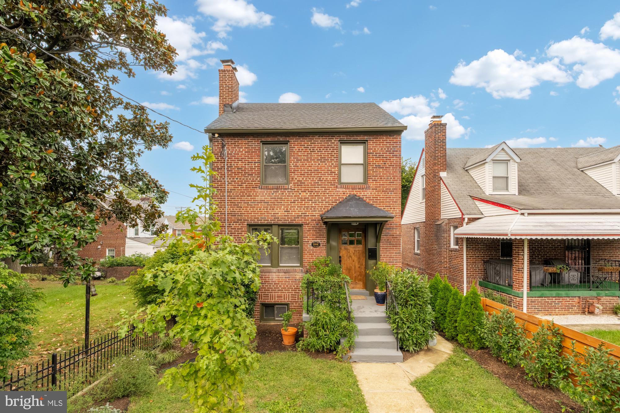 5506 Blair Road Northeast Washington, DC 20011 - Photo 46 of 49 Gallery Image 46