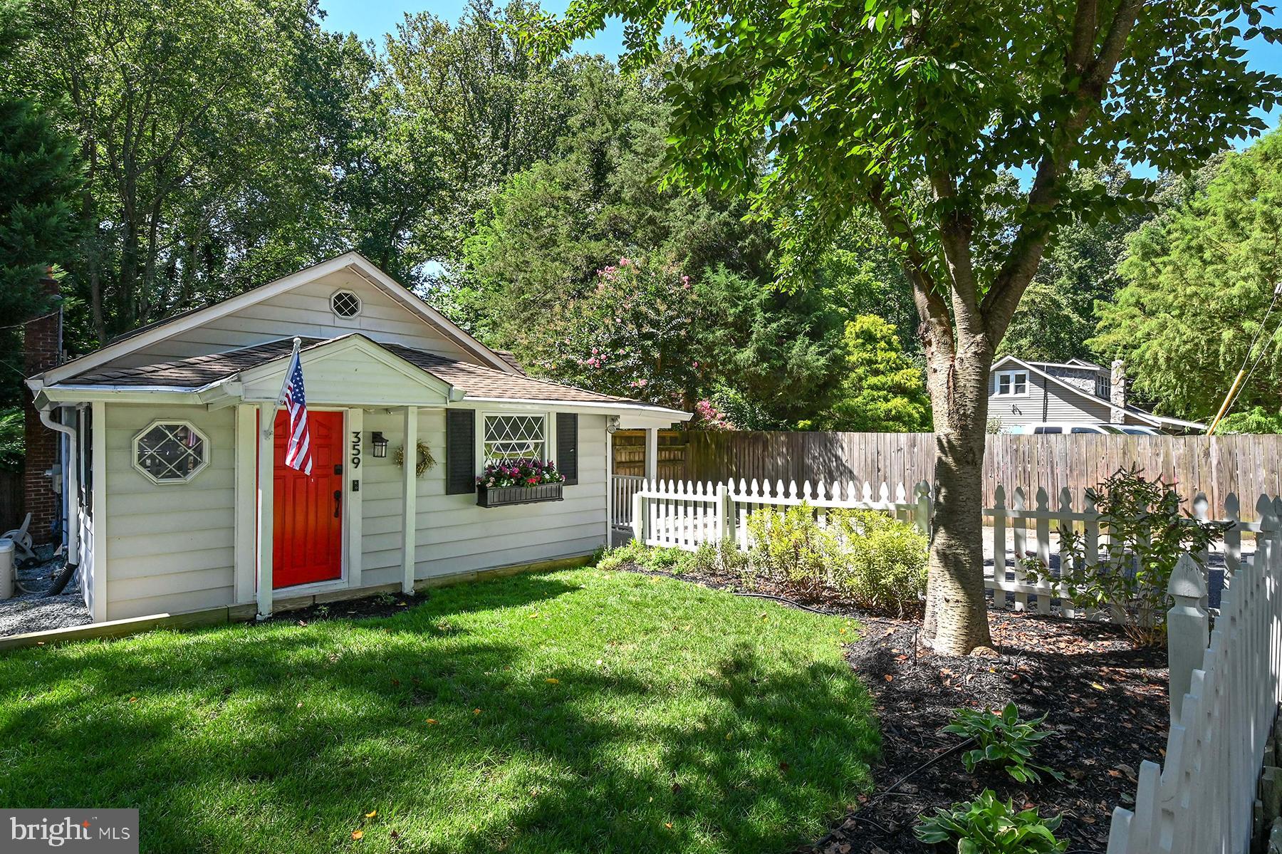 359 Hall Road Crownsville, MD 21032 - Photo 1 of 33 Welcome home to 359 Hall Road!