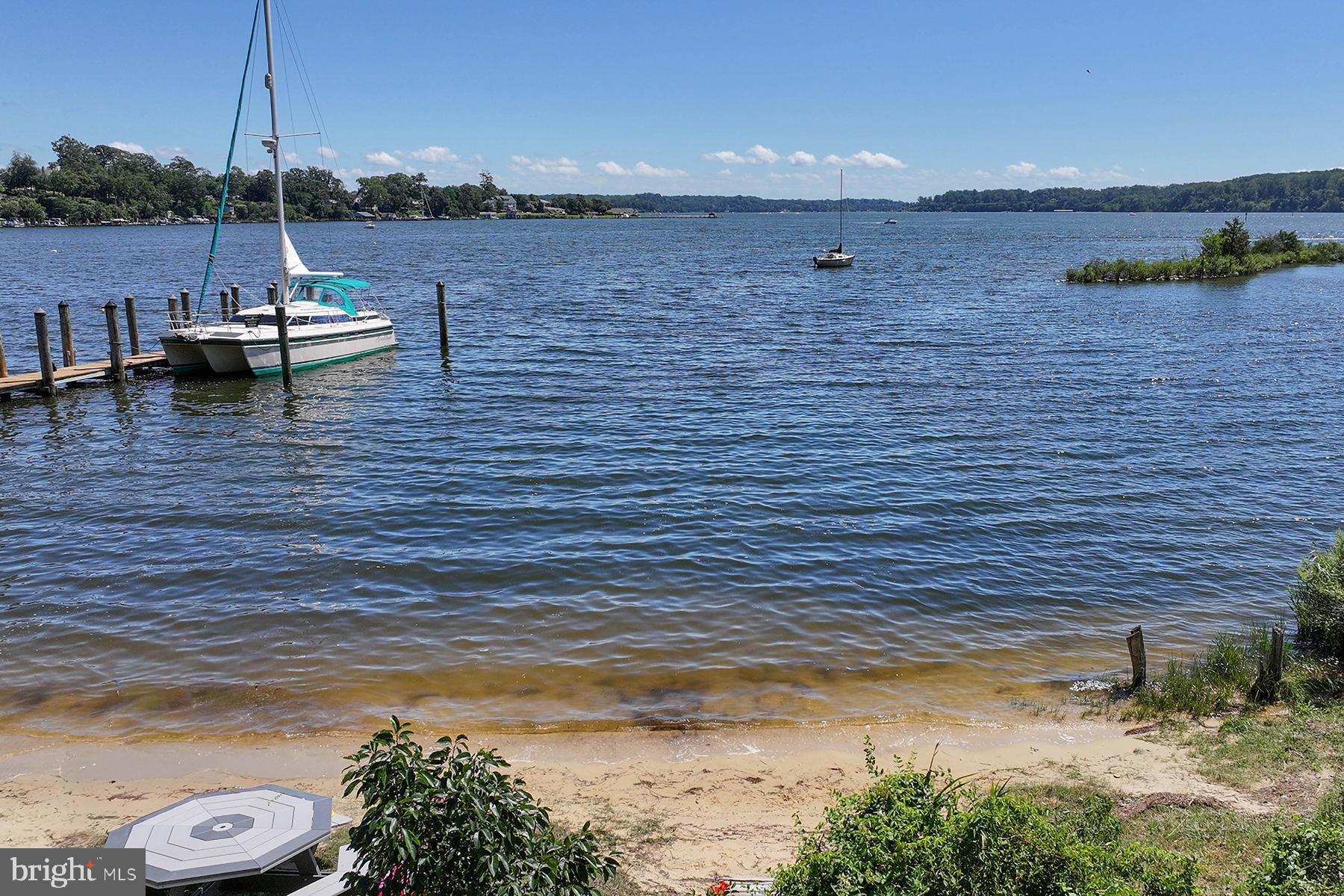 359 Hall Road Crownsville, MD 21032 - Photo 30 of 33 Community beach