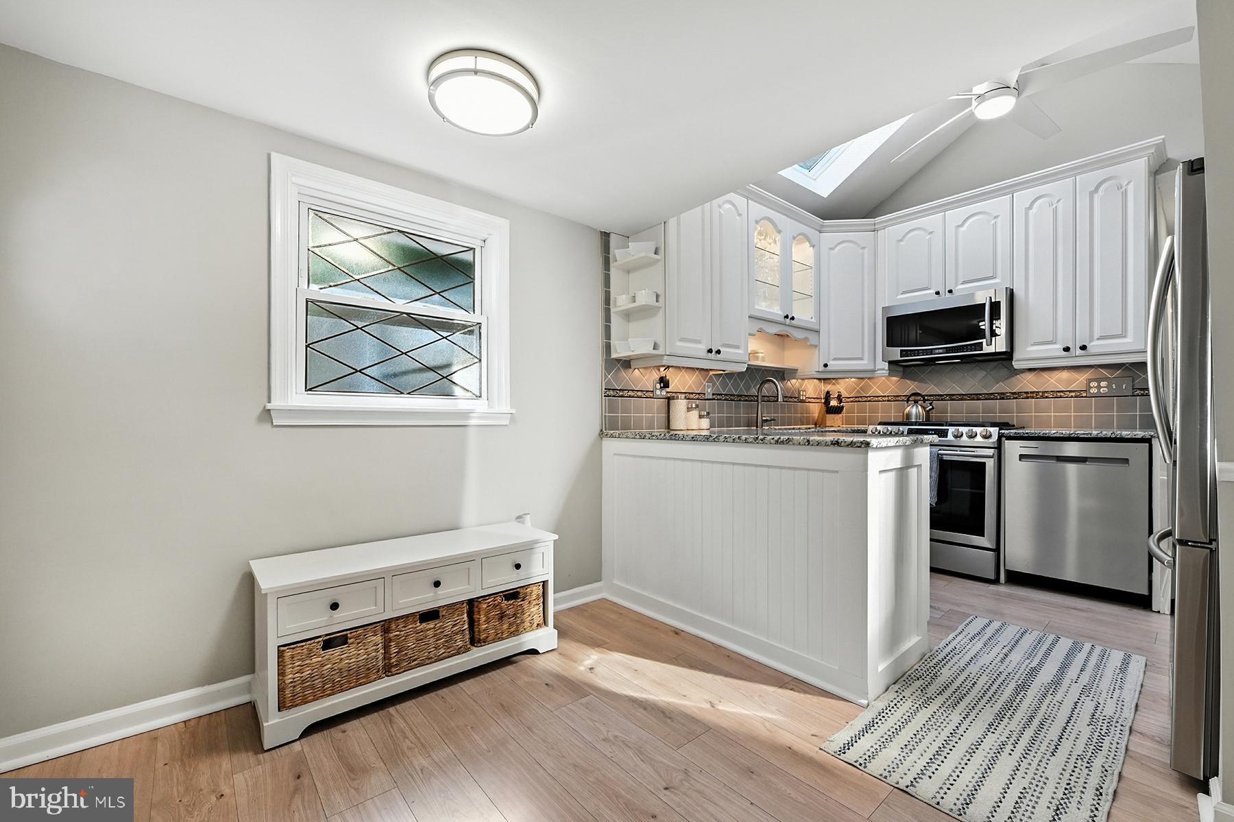 359 Hall Road Crownsville, MD 21032 - Photo 6 of 33 Kitchen is bright and spacious