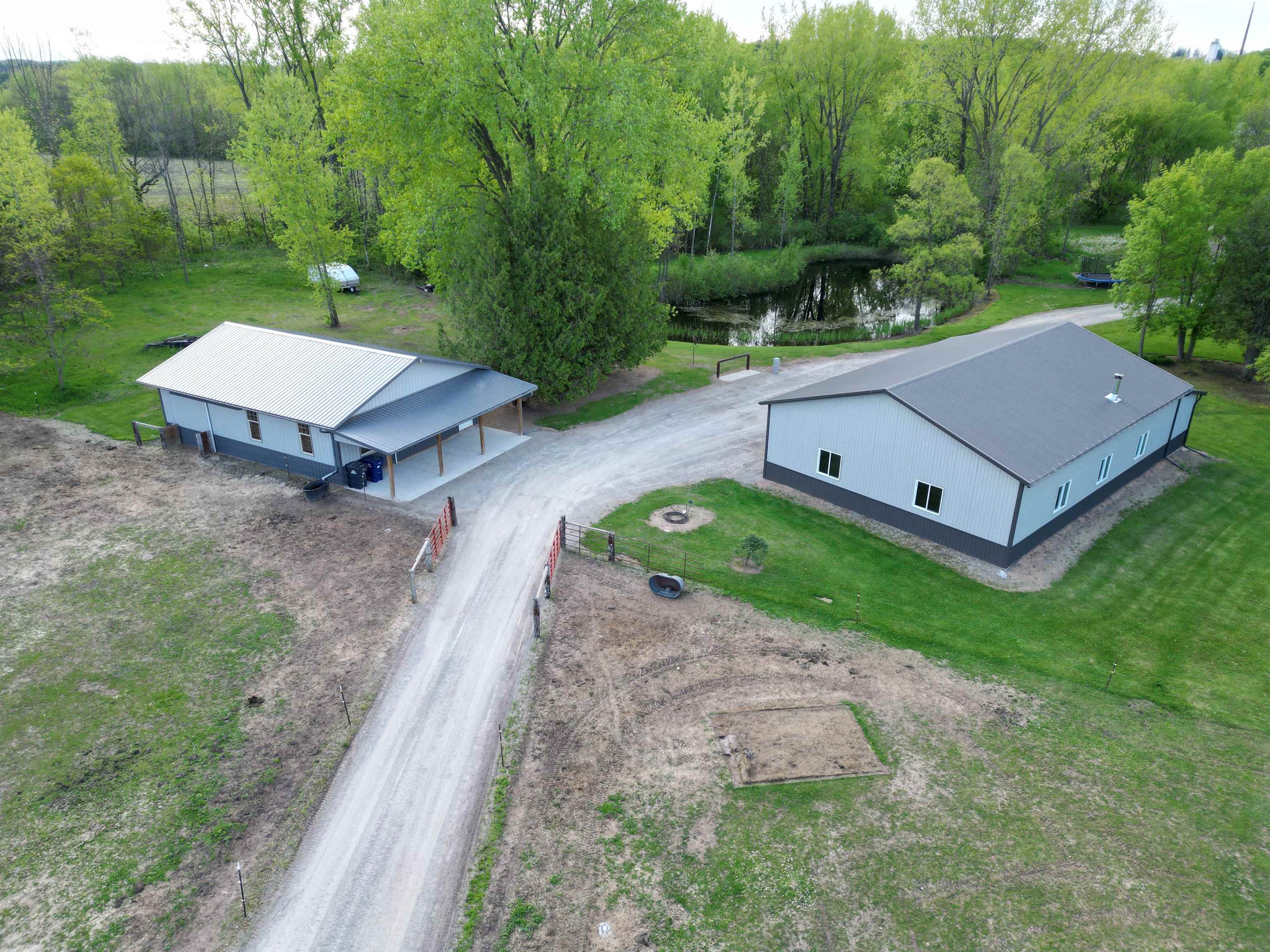 W5545 County Road East Shawano, WI 54166 - Photo 4 of 55