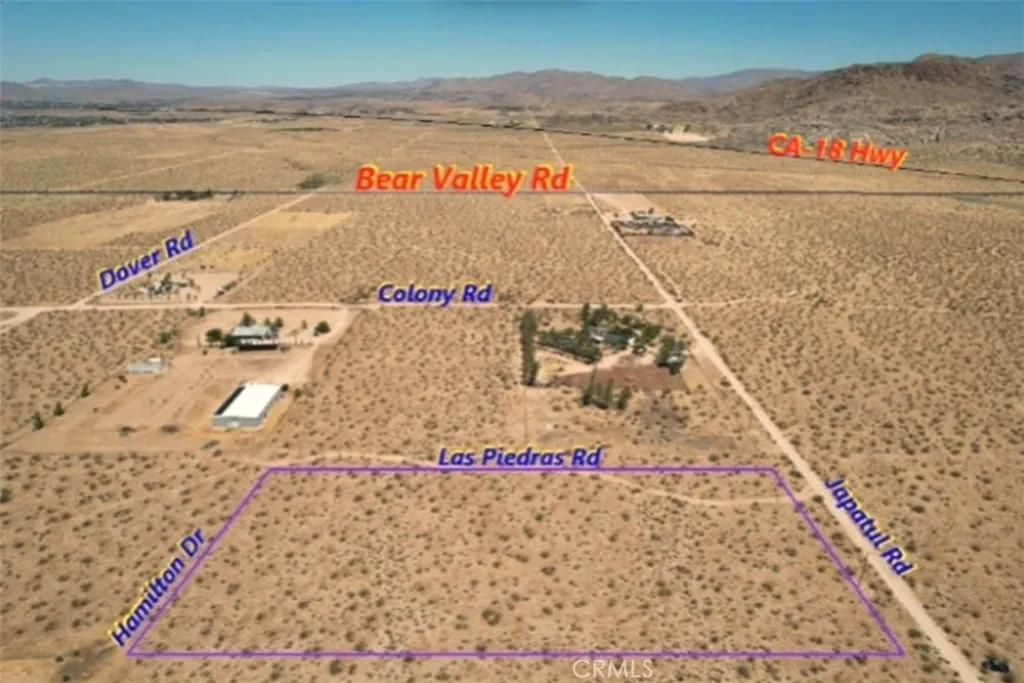 38 Japatul Road Apple Valley, CA 92307 - Photo 8 of 19 a view of ocean