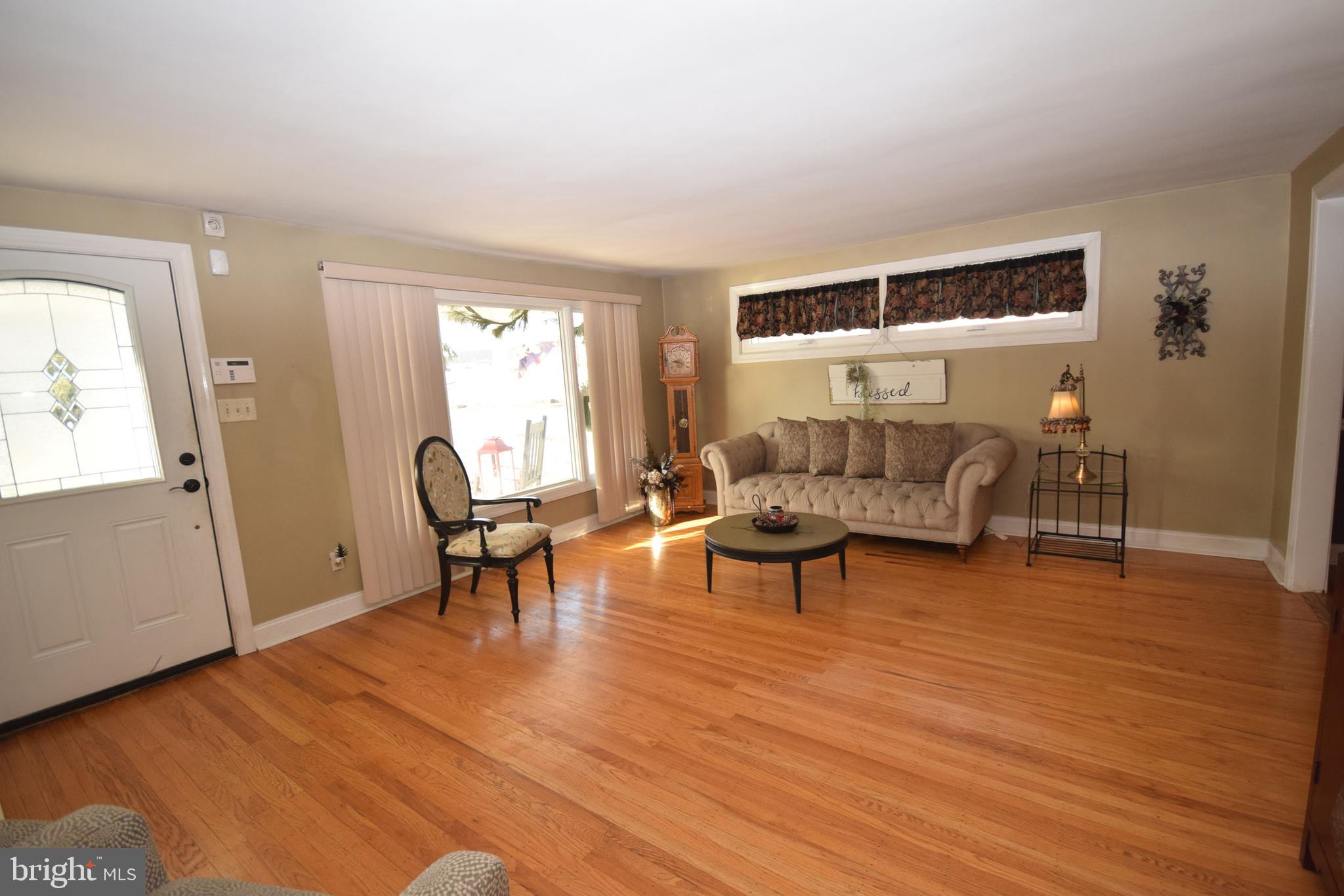 375 Gleaves Road Springfield, PA 19064 - Photo 5 of 38 Rich hardwood floors accent this stunning home.