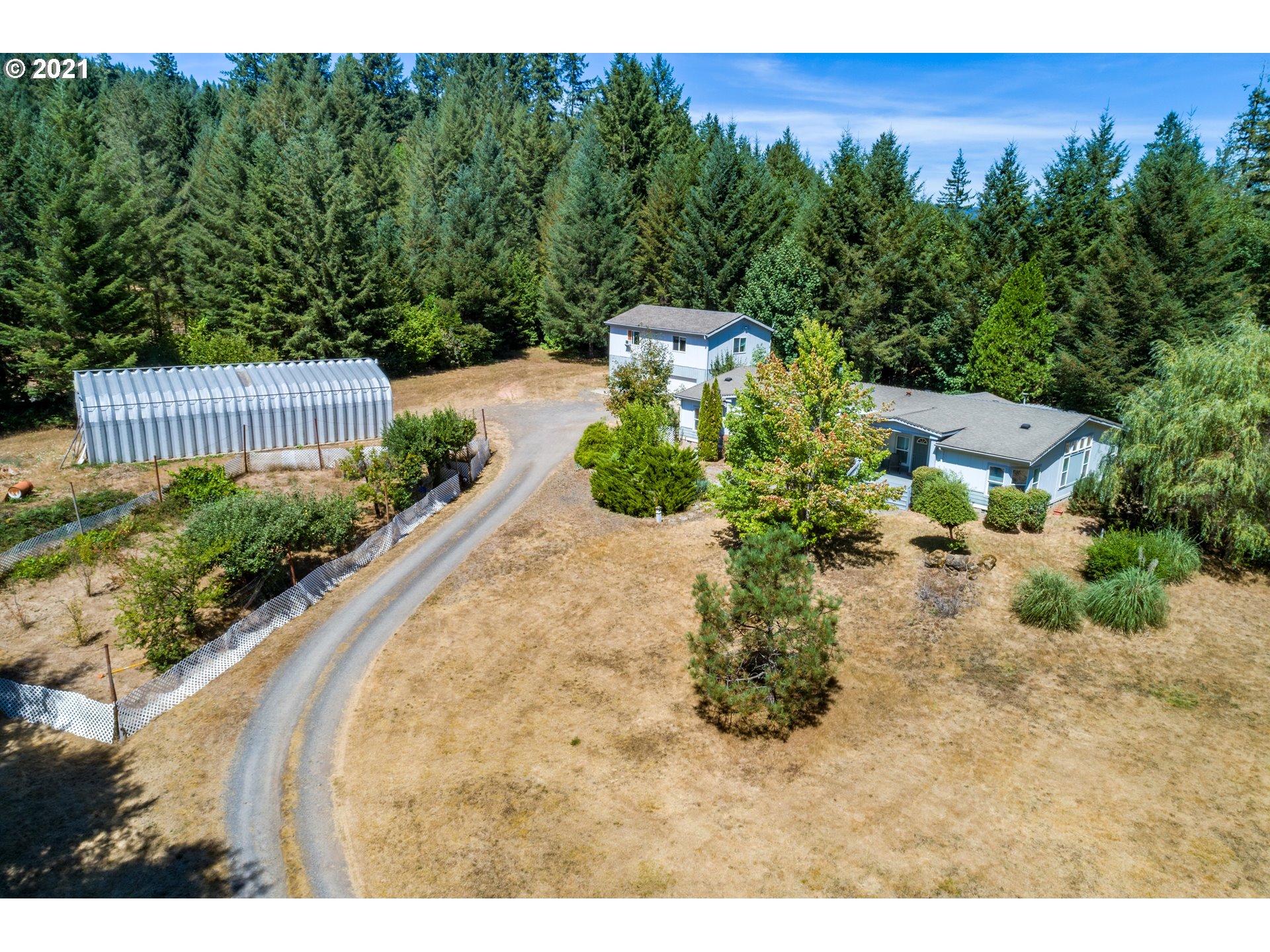 93989 Marcola Road Marcola, OR 97454 - Photo 31 of 32 Gallery Image 31