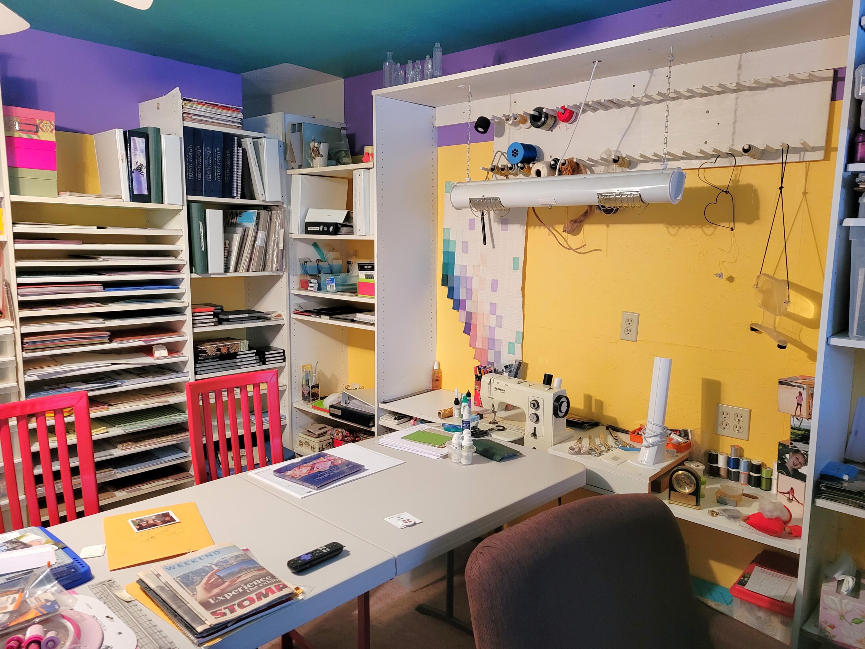 16842 Indigo Road Bend, OR 97707 - Photo 23 of 26 Crafting Room / Studio