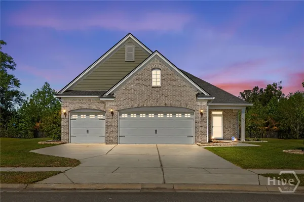 $3,200 | 217 McQueen Drive, Pooler, GA 31322