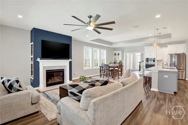 $3,200 | 217 McQueen Drive, Pooler, GA 31322