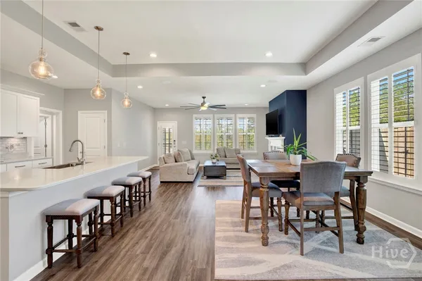 $3,200 | 217 McQueen Drive, Pooler, GA 31322