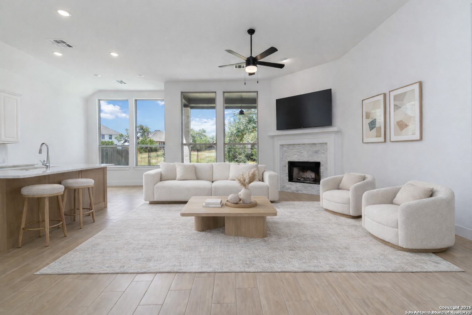 2916 Edinburgh Bulverde, TX 78163 - Photo 5 of 35