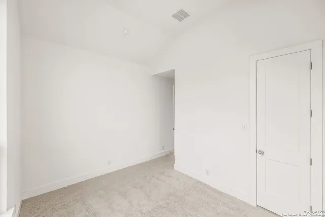 a view of small space