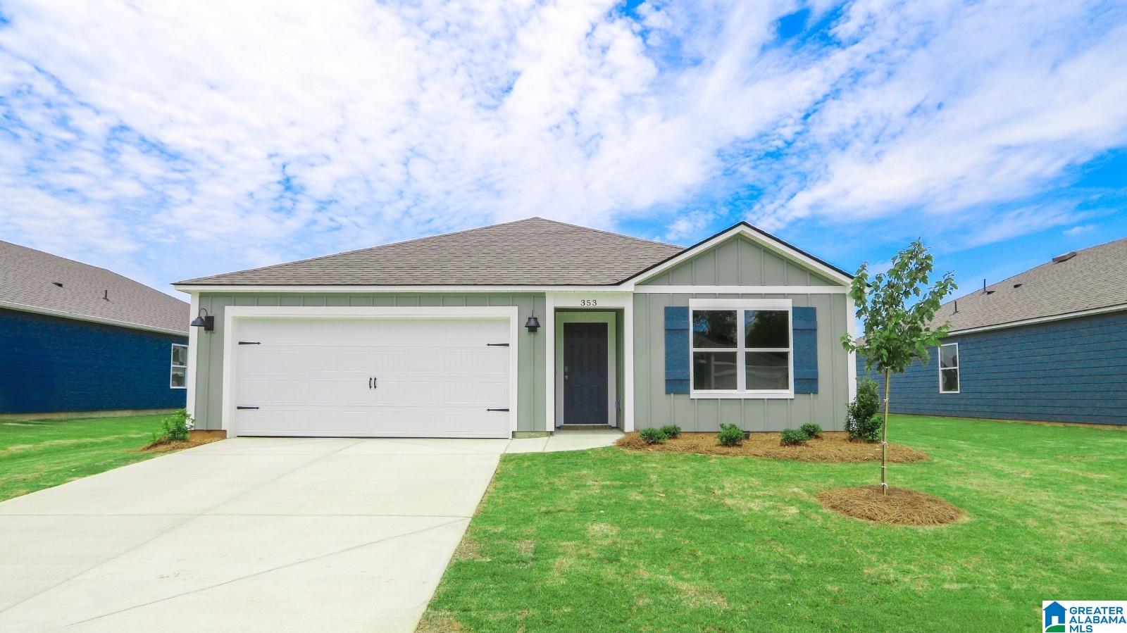 353 Koslin Loop Calera, AL 35040 - Photo 1 of 26