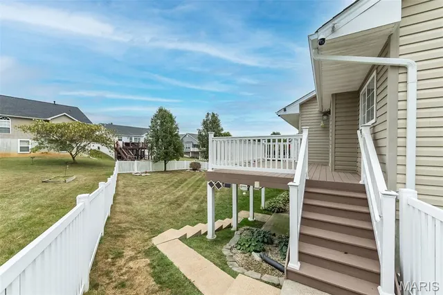 $365,000 | 1873 Autumn Trail Drive, Wentzville, MO 63385