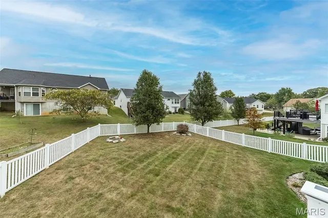 $365,000 | 1873 Autumn Trail Drive, Wentzville, MO 63385