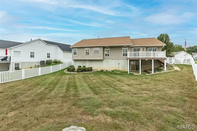 $365,000 | 1873 Autumn Trail Drive, Wentzville, MO 63385