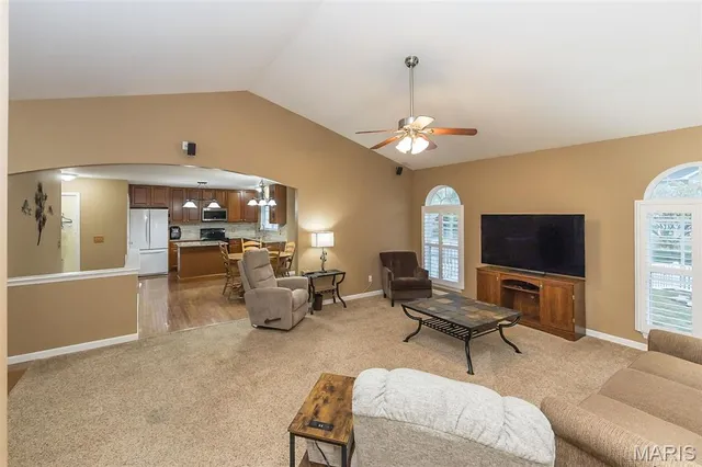 $365,000 | 1873 Autumn Trail Drive, Wentzville, MO 63385