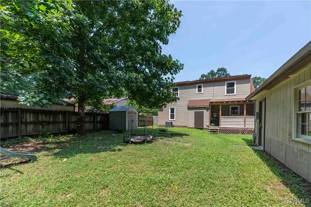 $305,000 | 9323 Edington Drive, North Chesterfield, VA 23237