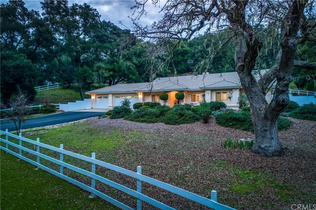 6955 Lomitas Road Atascadero, CA 93422 - Photo 1 of 1