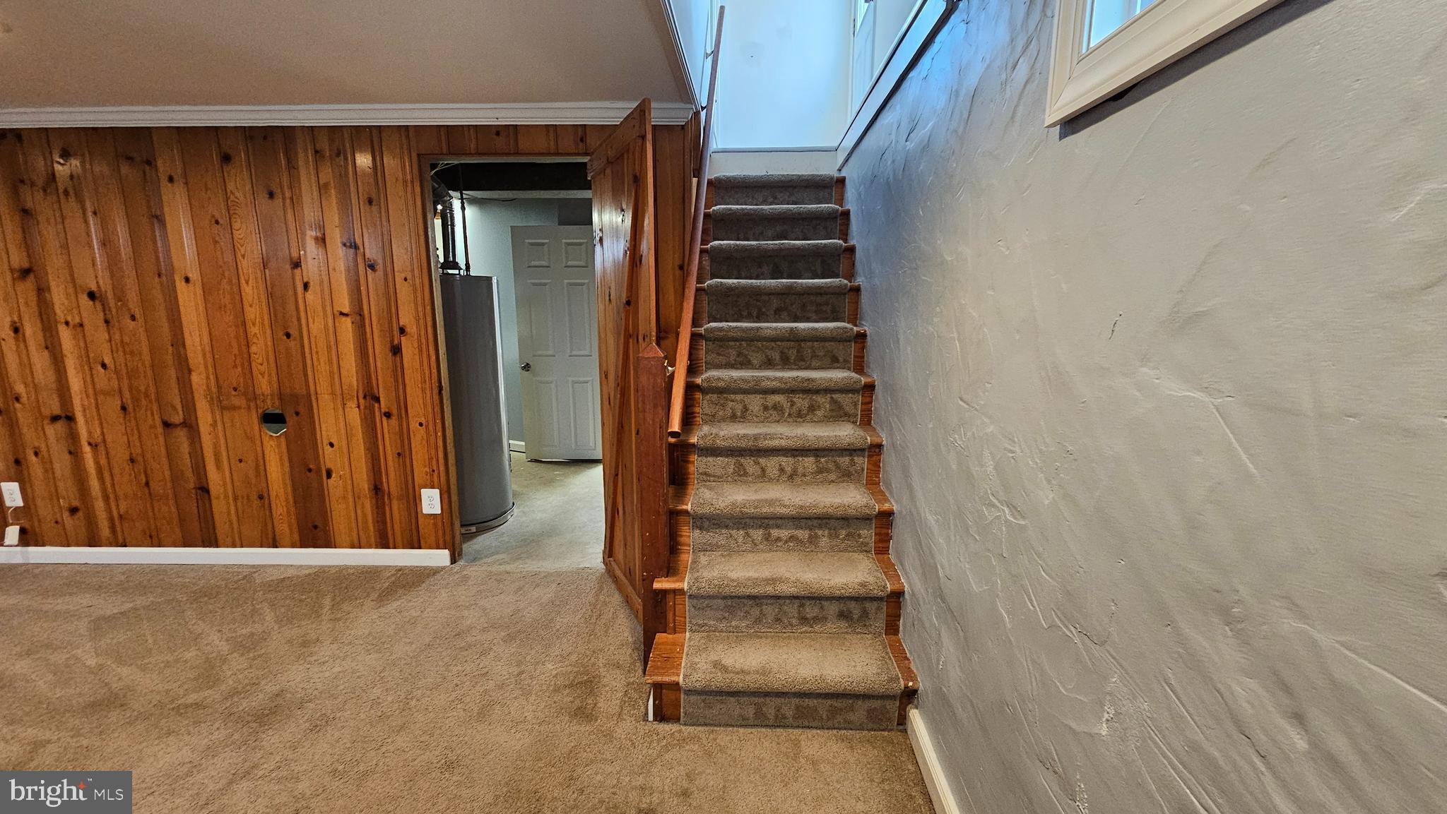 321 Ardmore Road Linthicum Heights, MD 21090 - Photo 20 of 24 a view of entryway with stairs