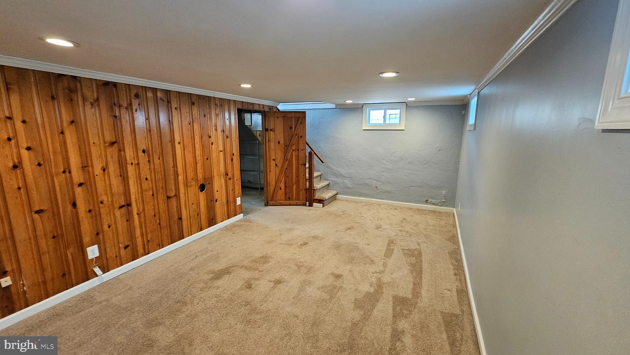 321 Ardmore Road Linthicum Heights, MD 21090 - Photo 21 of 24 a view of hallway with stairs