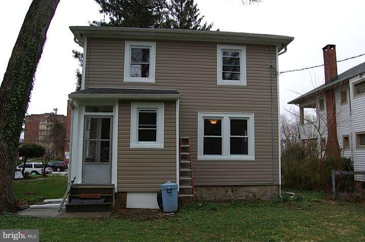 4010 Alto Road Baltimore, MD 21216 - Photo 5 of 18 Exterior (Rear)