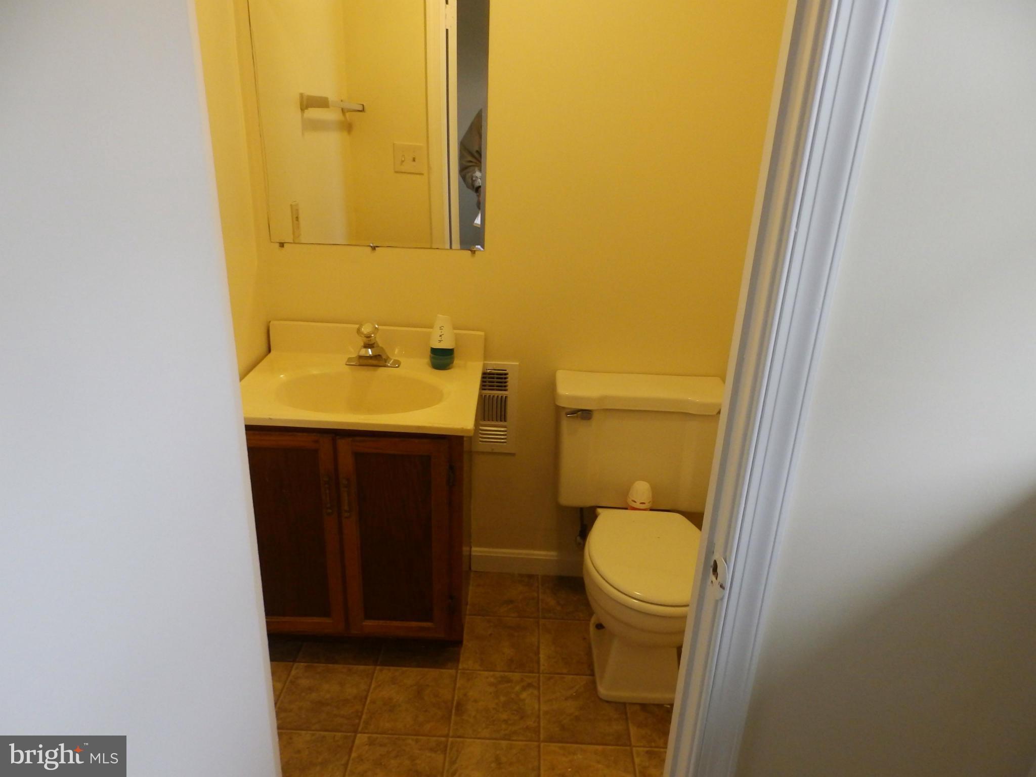 4804 Ridge Road Mount Airy, MD 21771 - Photo 22 of 25 Half Bath on lower level