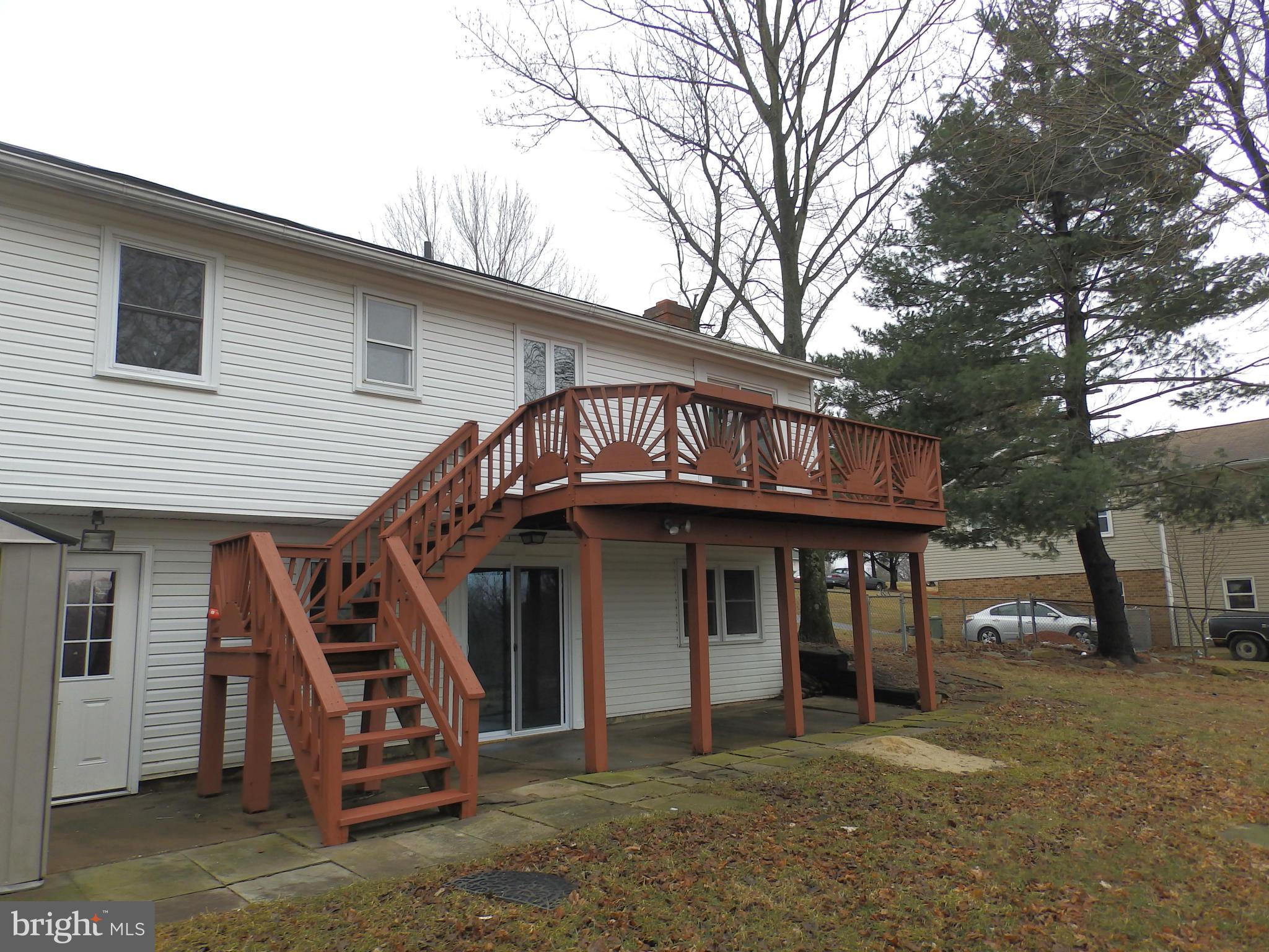 4804 Ridge Road Mount Airy, MD 21771 - Photo 25 of 25 Exterior (Rear)