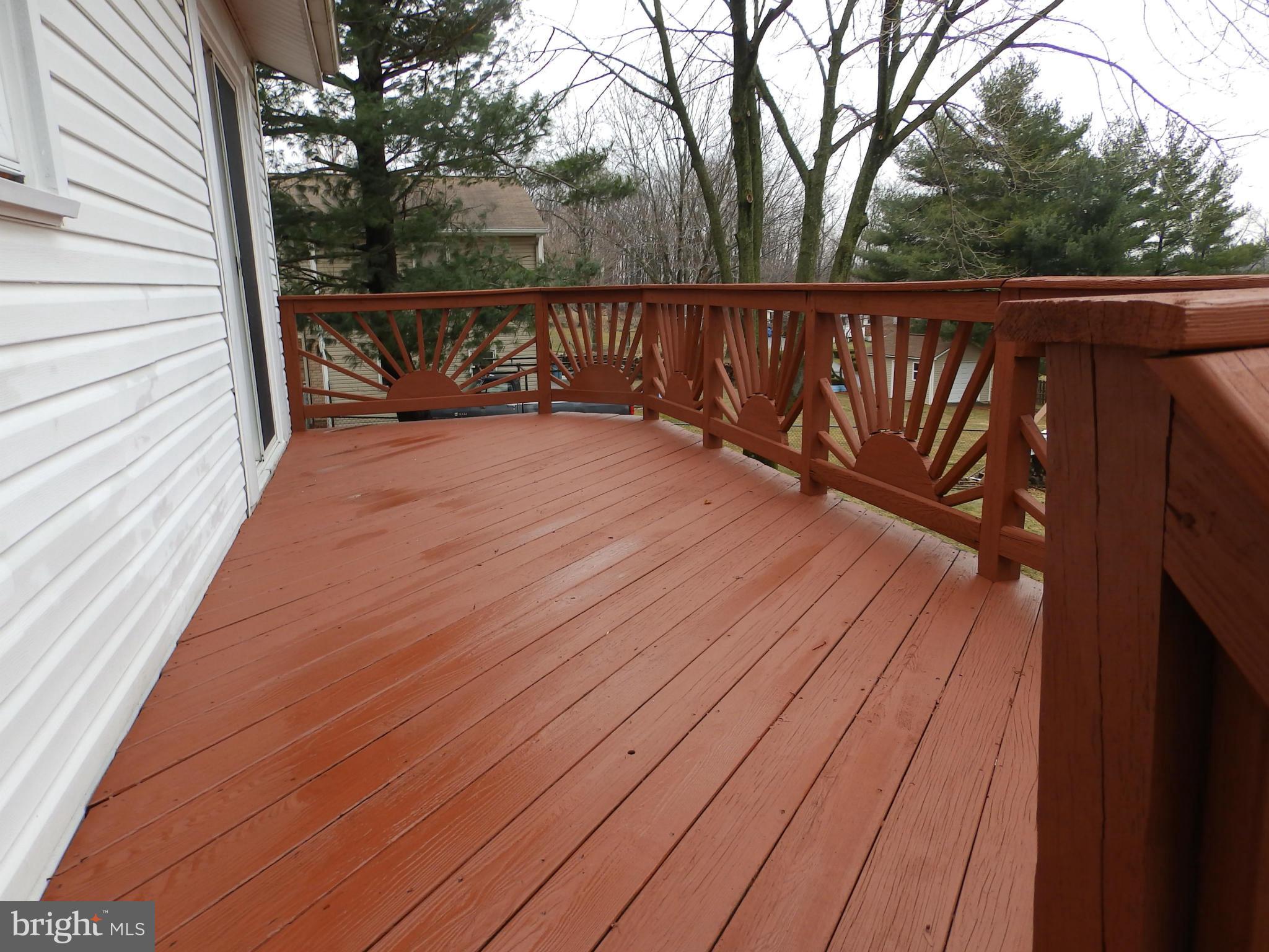 4804 Ridge Road Mount Airy, MD 21771 - Photo 7 of 25 Deck