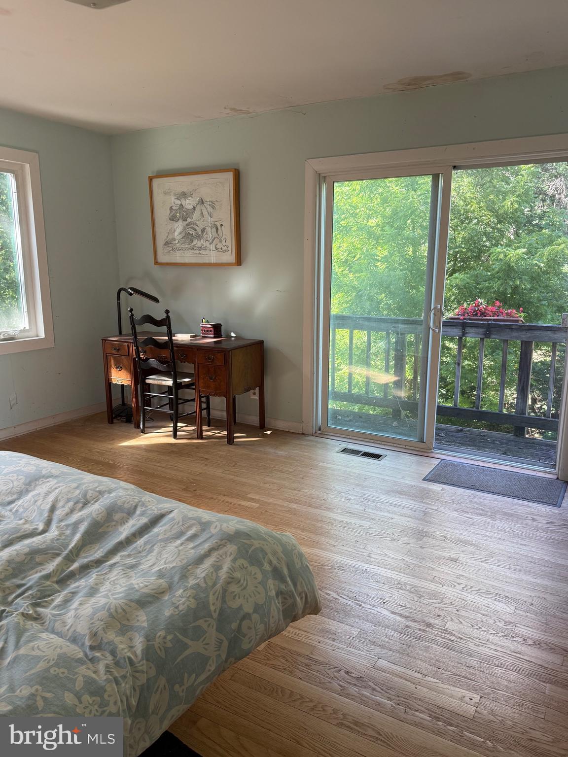 236 Piedmont Orchard Road Linden, VA 22642 - Photo 15 of 39 a view of a livingroom with furniture and window