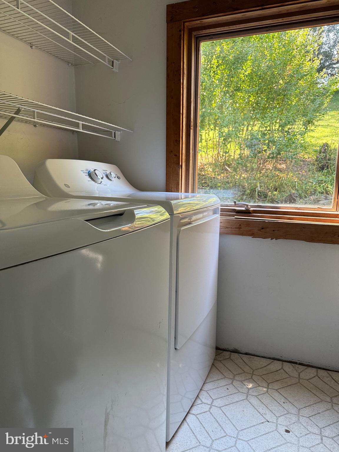236 Piedmont Orchard Road Linden, VA 22642 - Photo 10 of 39 a utility room with dryer and washer