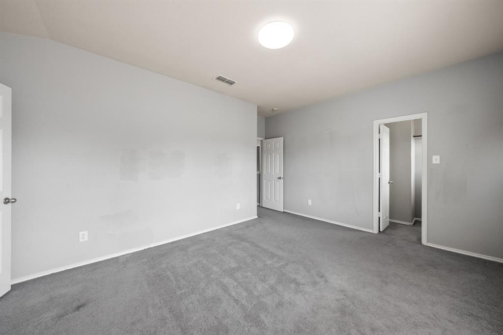 601 Amy Way Euless, TX 76039 - Photo 31 of 40 a view of an empty room