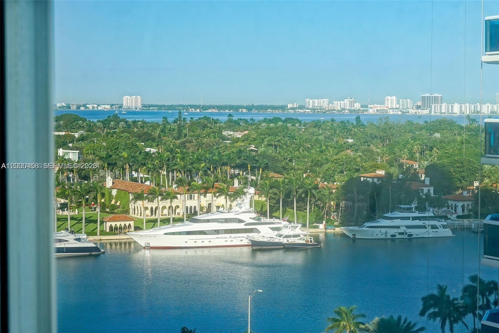 4747 Collins Avenue, Unit 1108 Miami Beach, FL 33140 - Photo 3 of 17 a view of lake view and mountain view